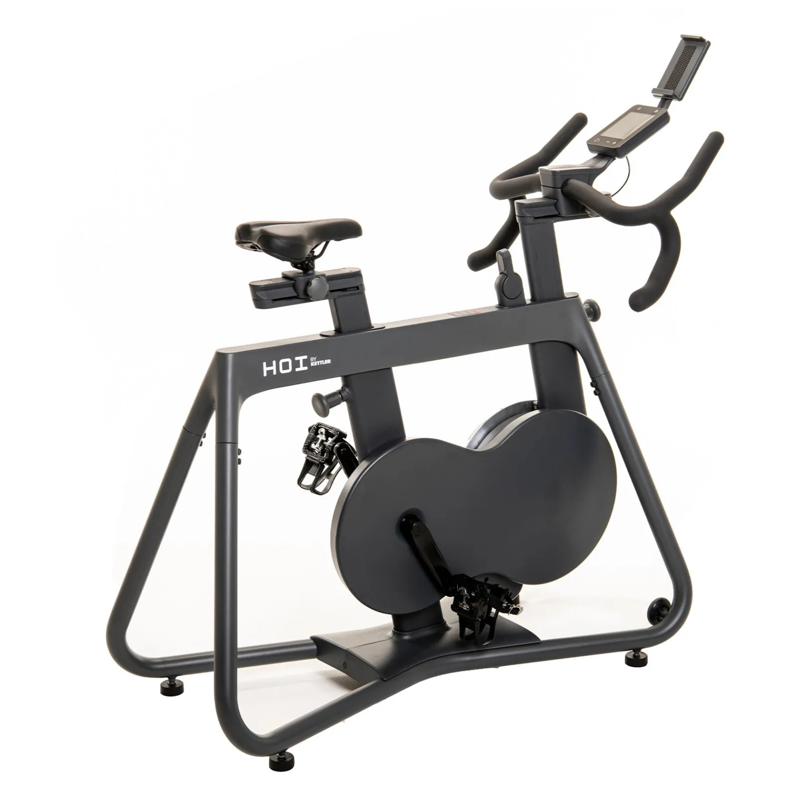 Kettler Indoor Bike|HOI Speed Indoor Bike Grey