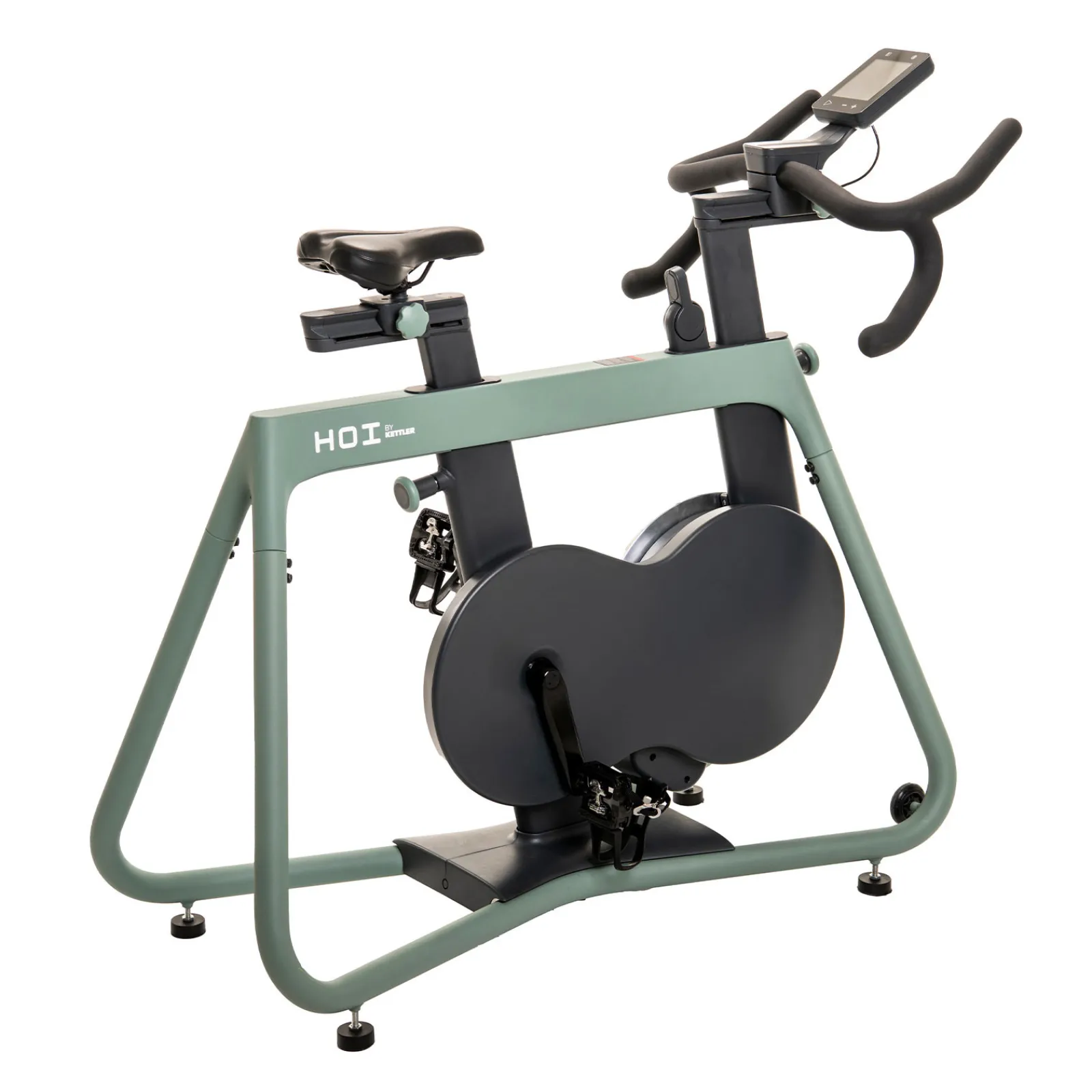 Kettler Indoor Bike|HOI Speed Indoor Bike Grey