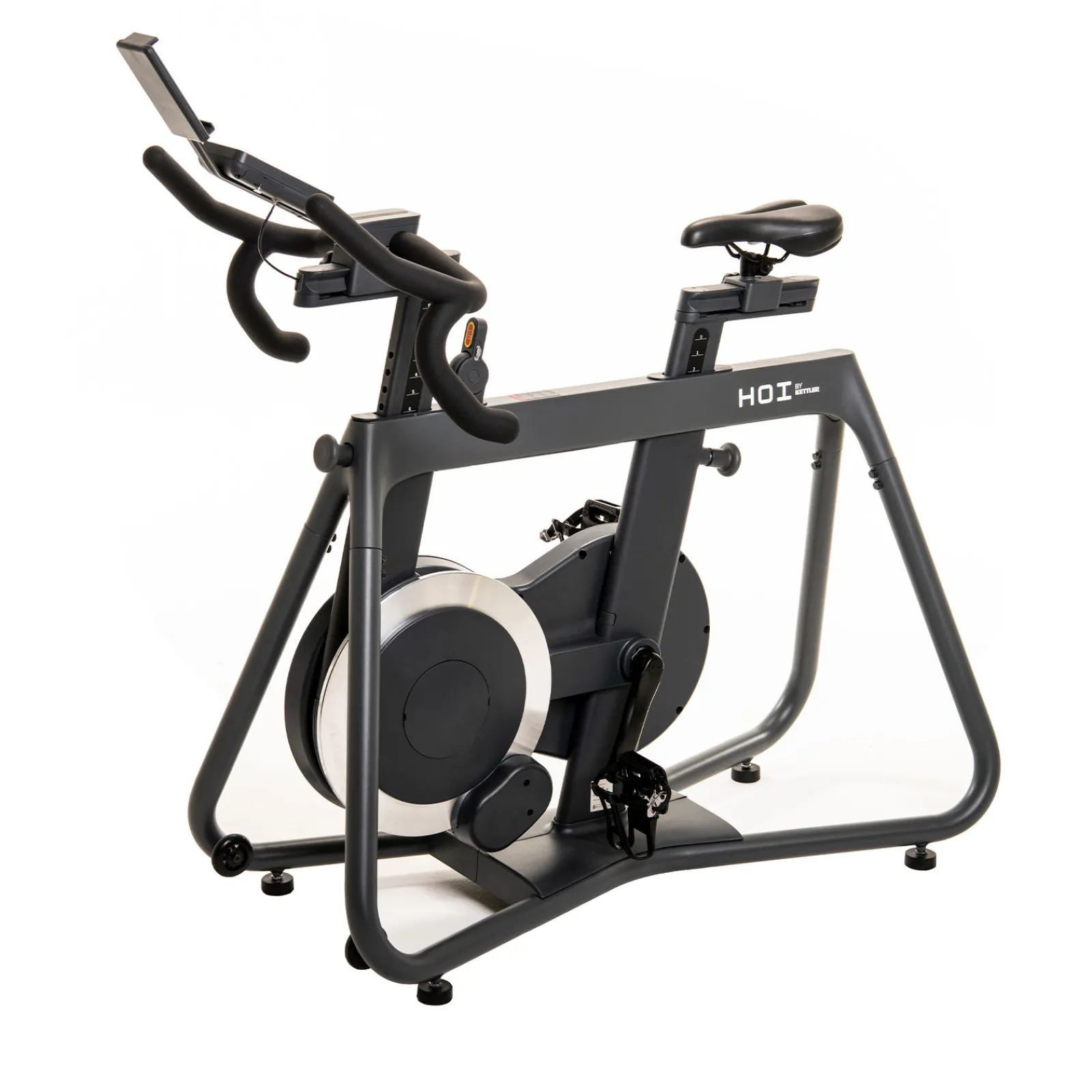 Kettler Indoor Bike|HOI Speed Indoor Bike Grey