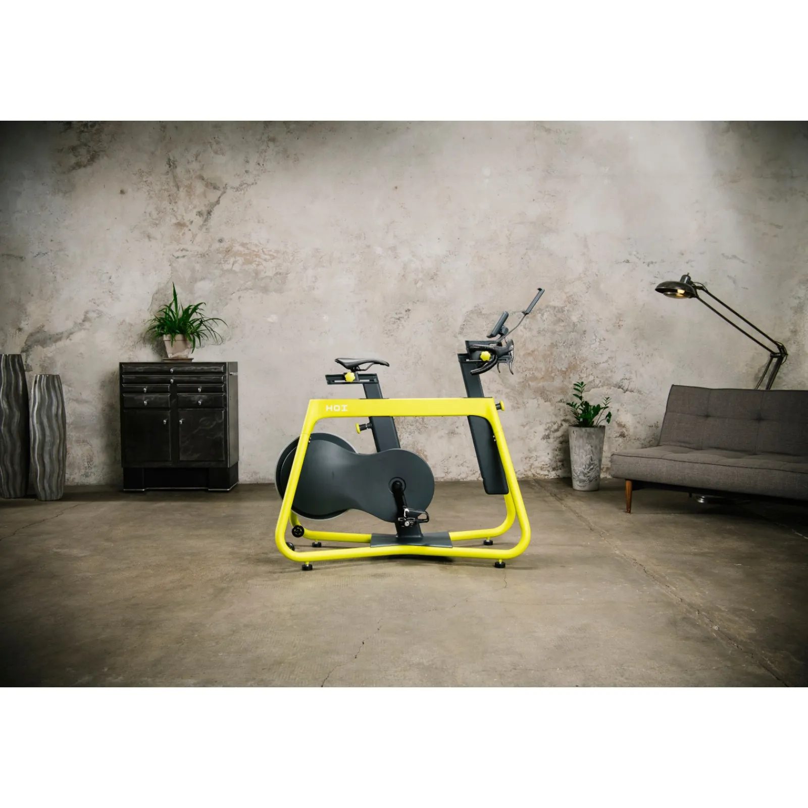 Kettler Indoor Bike|Indoor Bike Frame Plus Shock