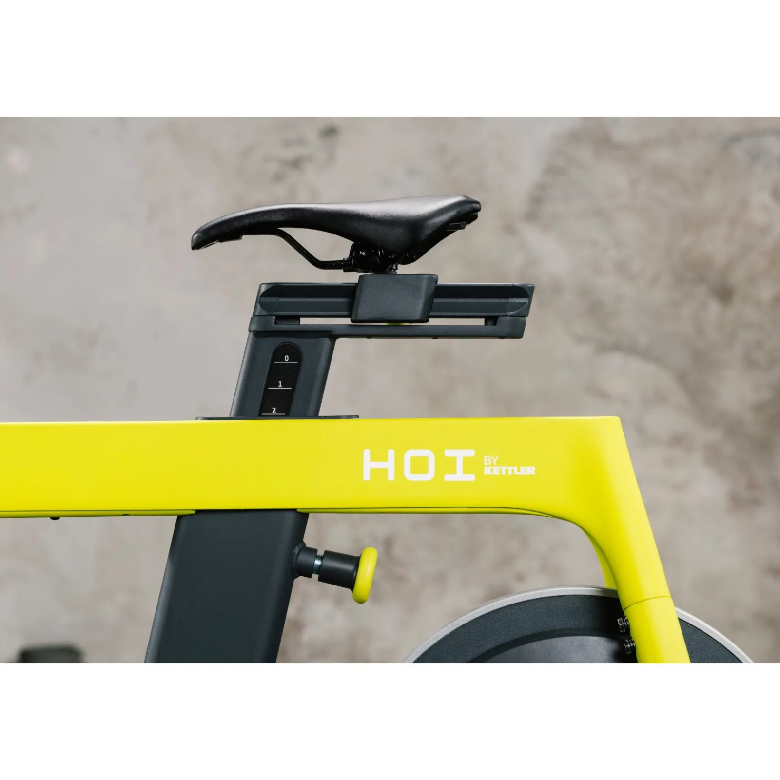 Kettler Indoor Bike|Indoor Bike Frame Plus Shock
