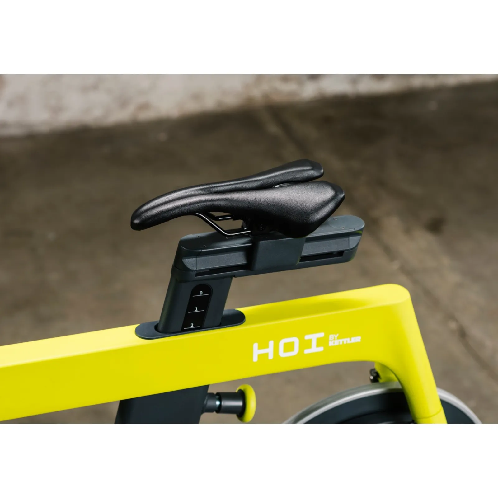 Kettler Indoor Bike|Indoor Bike Frame Plus Shock