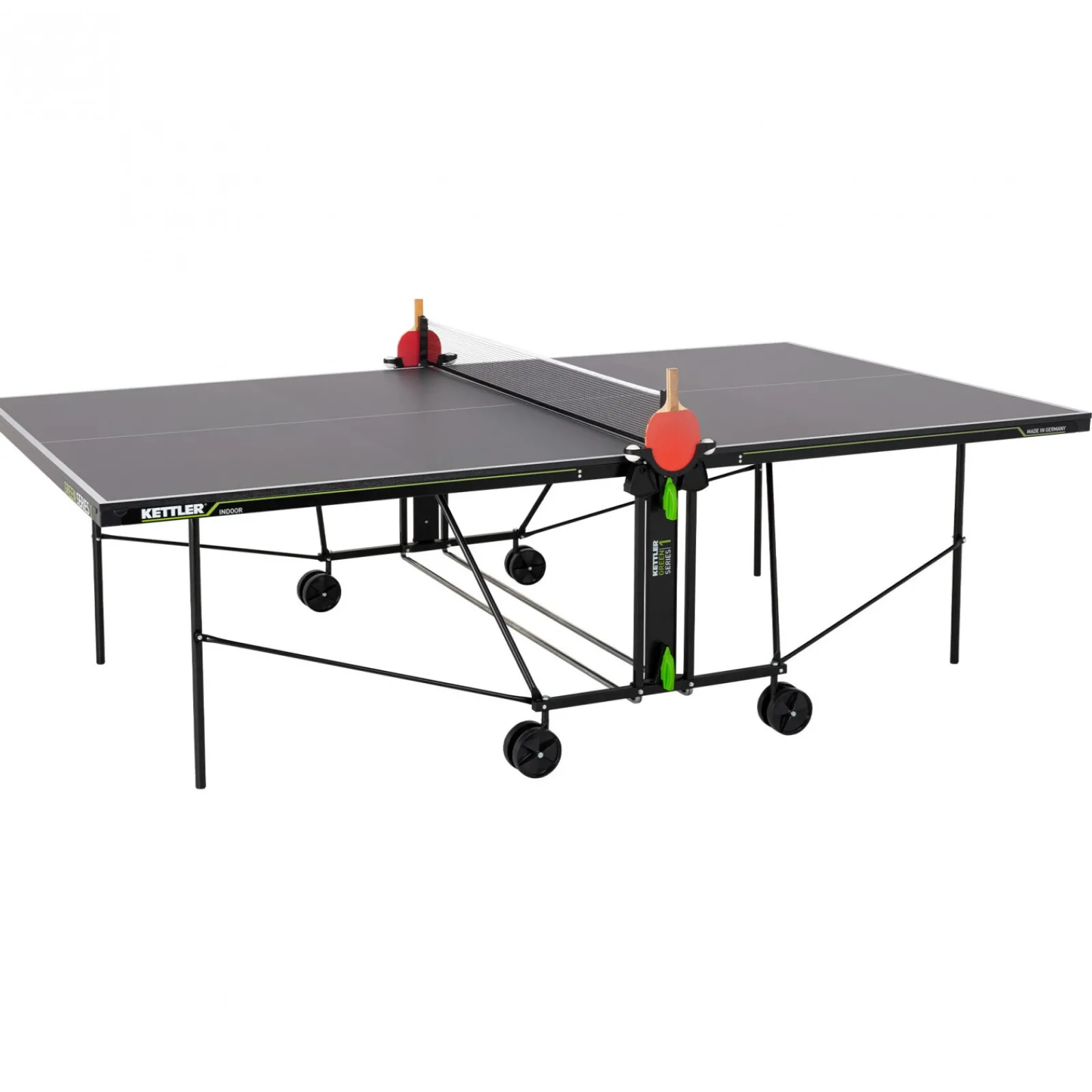 Kettler Fun Indoor-Tischtennisplatte|Kettler Indoor Tischtennisplatte K1