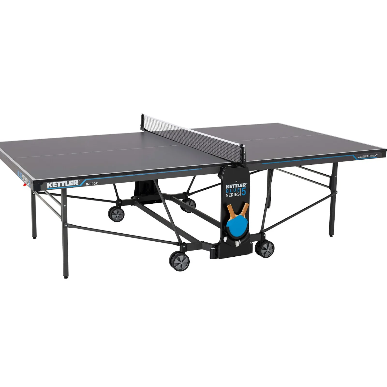 Kettler Fun Indoor-Tischtennisplatte|Kettler Indoor Tischtennisplatte K5