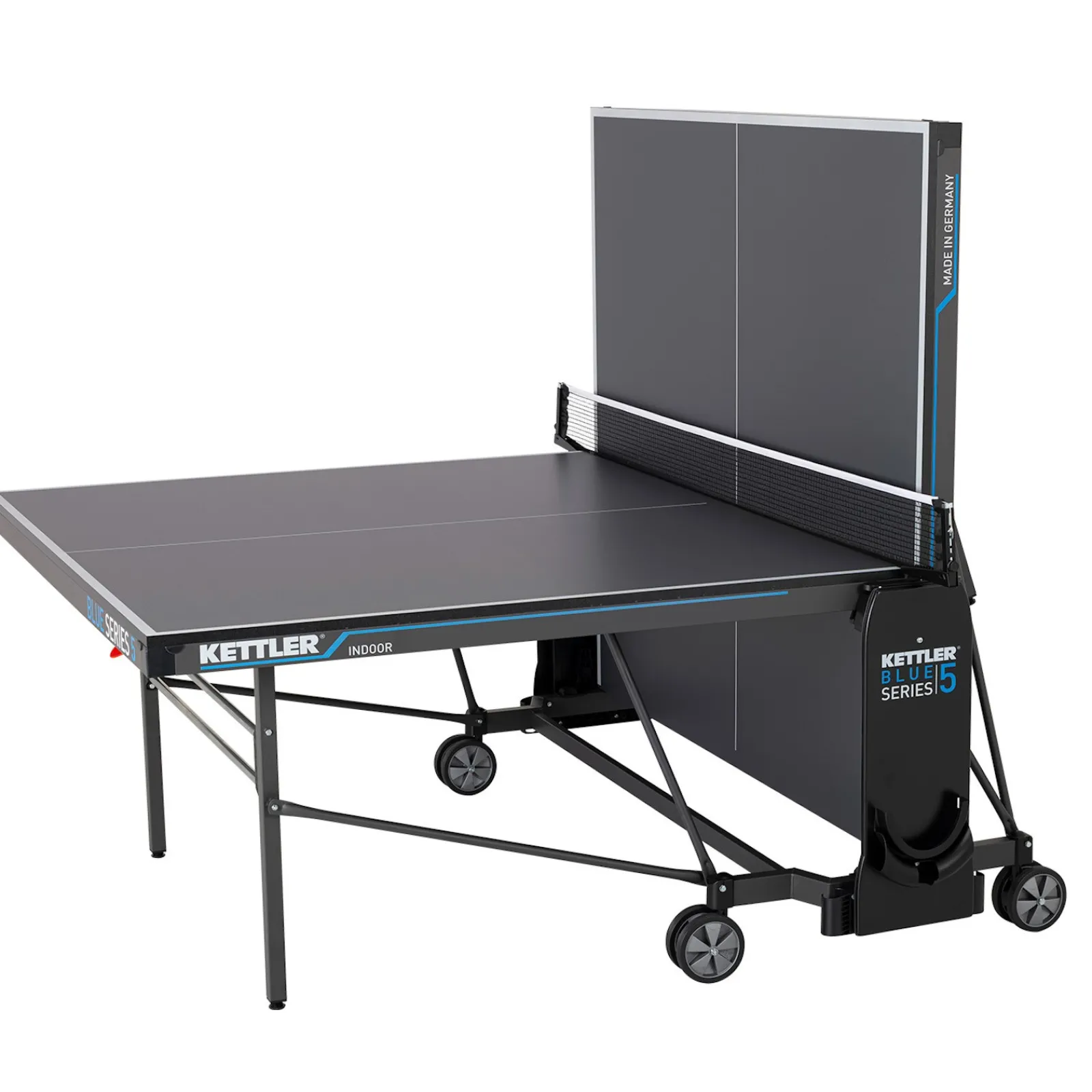 Kettler Fun Indoor-Tischtennisplatte|Kettler Indoor Tischtennisplatte K5