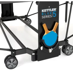 Kettler Fun Indoor-Tischtennisplatte|Kettler Indoor Tischtennisplatte K5