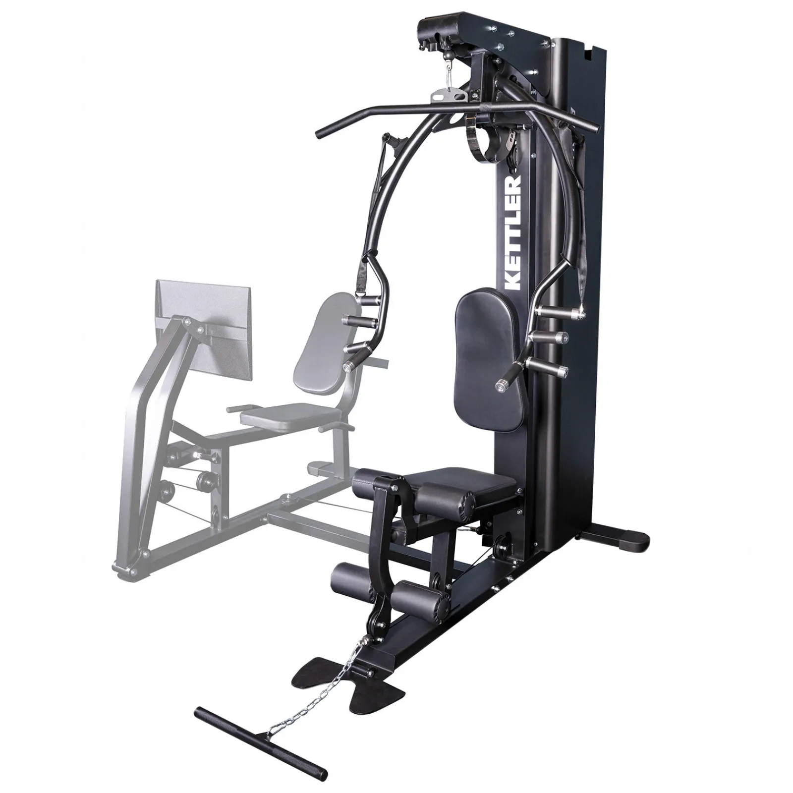 Kettler Kraftstation|Kraftstation Kinetic F5 K-MG1051-100