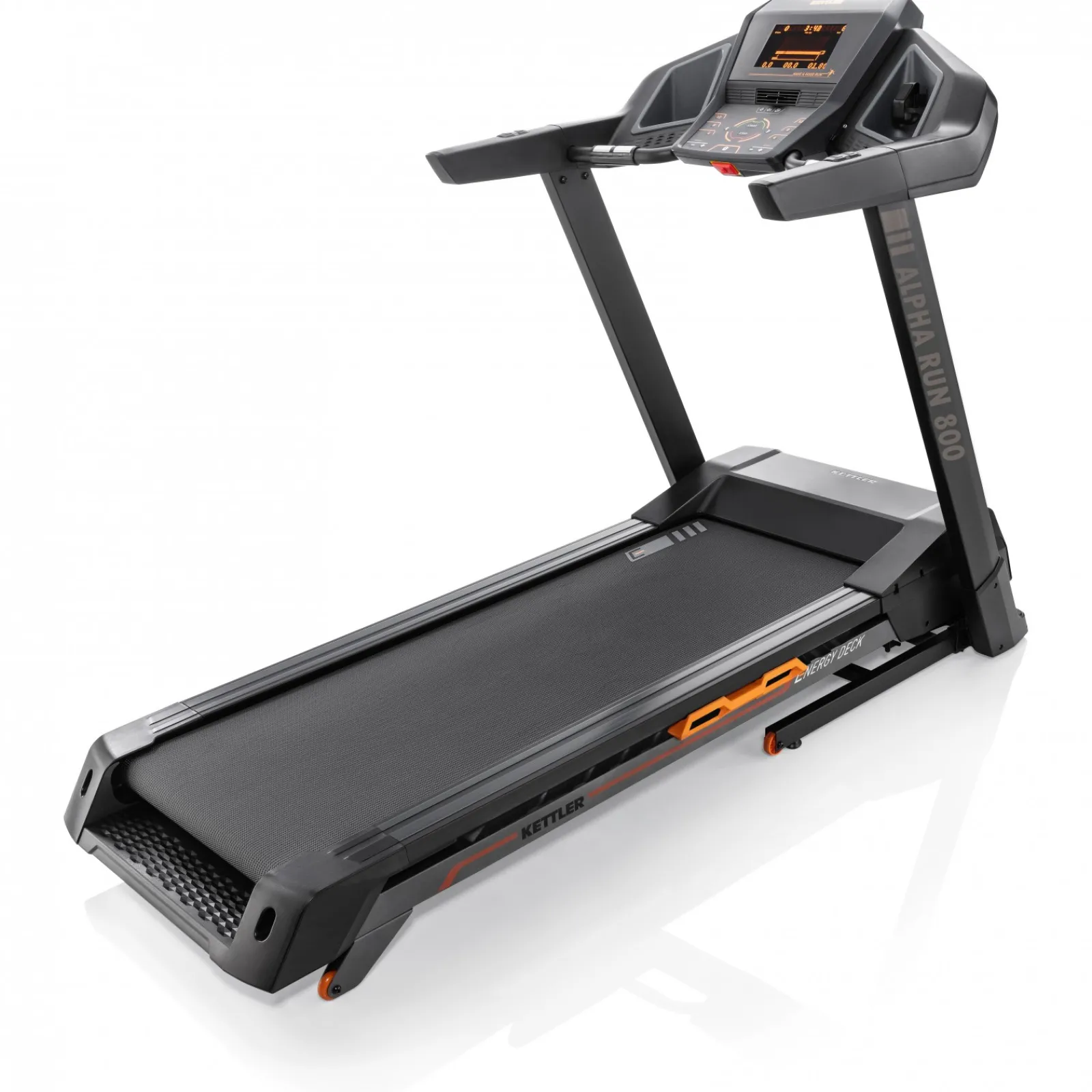 Kettler Laufband|Laufband Alpha Run 800 K-TM1040-100