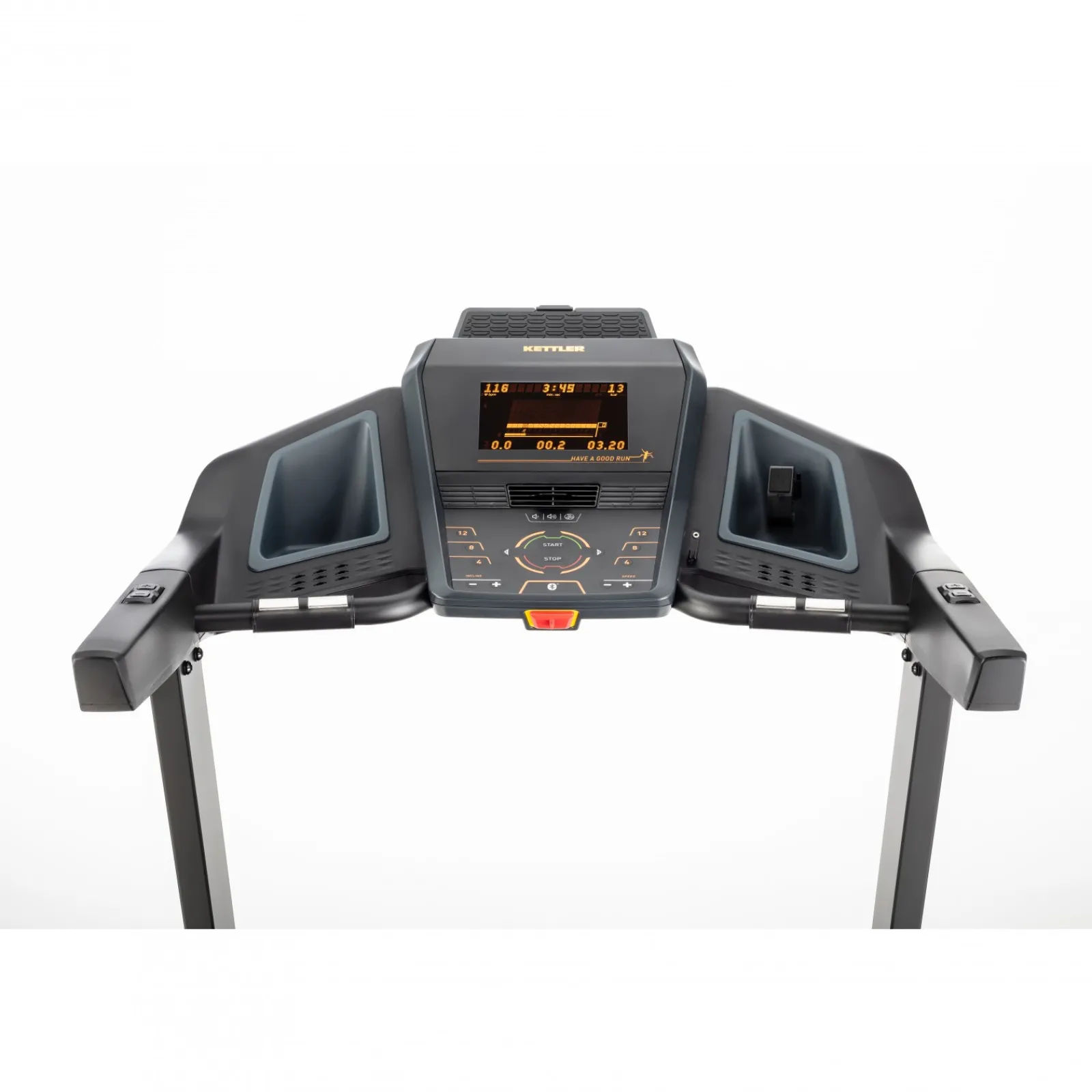 Kettler Laufband|Laufband Alpha Run 800 K-TM1040-100