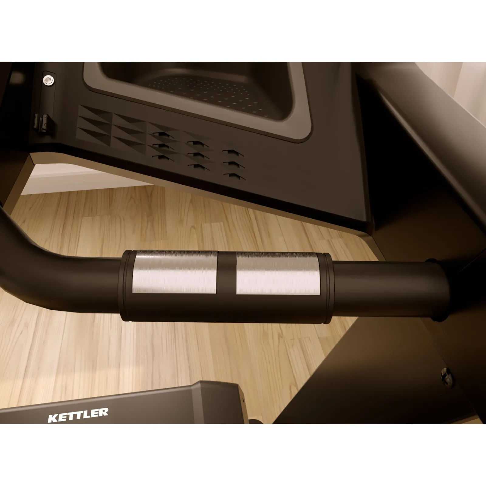Kettler Laufband|Laufband Alpha Run 800 K-TM1040-100