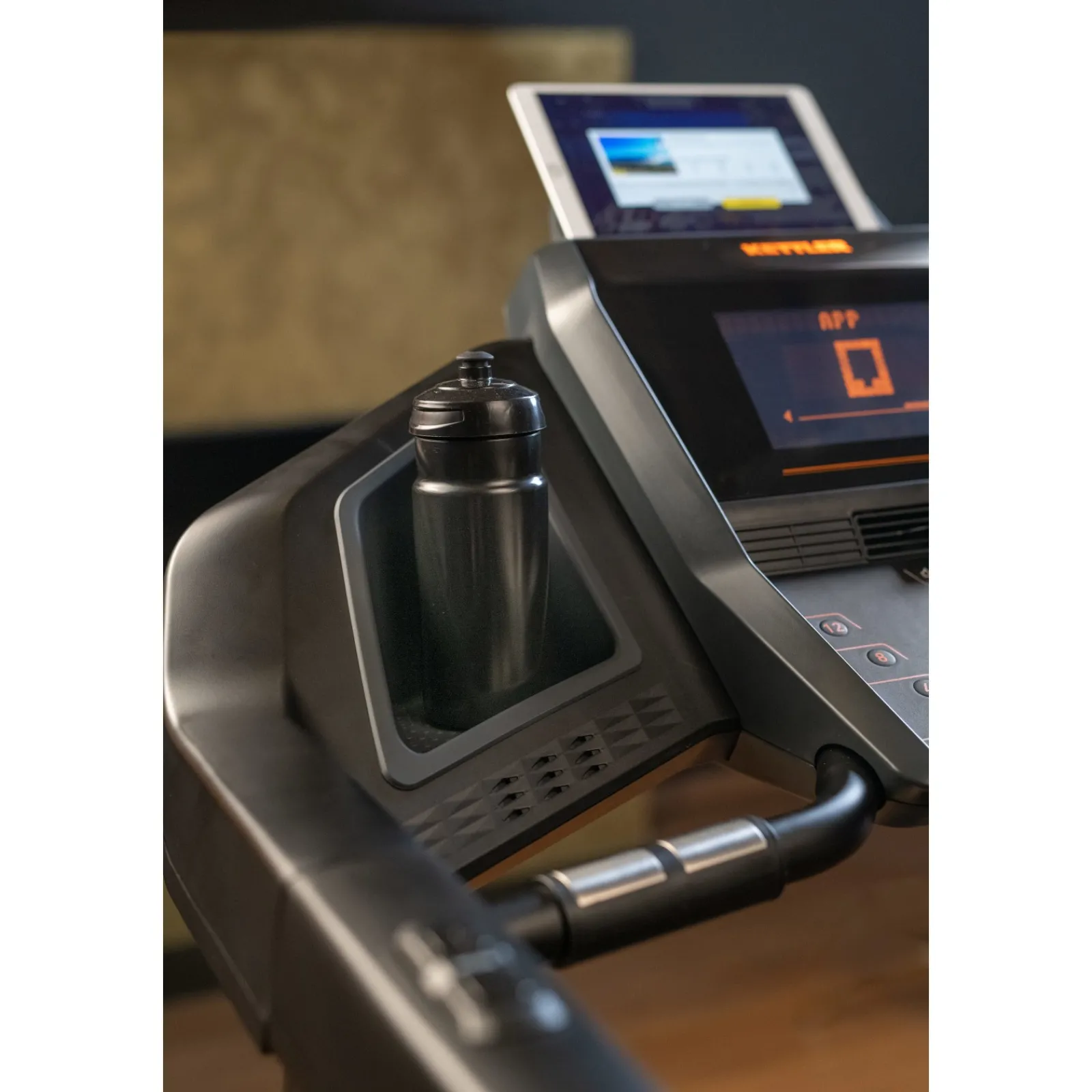 Kettler Laufband|Laufband Alpha Run 800 K-TM1040-100