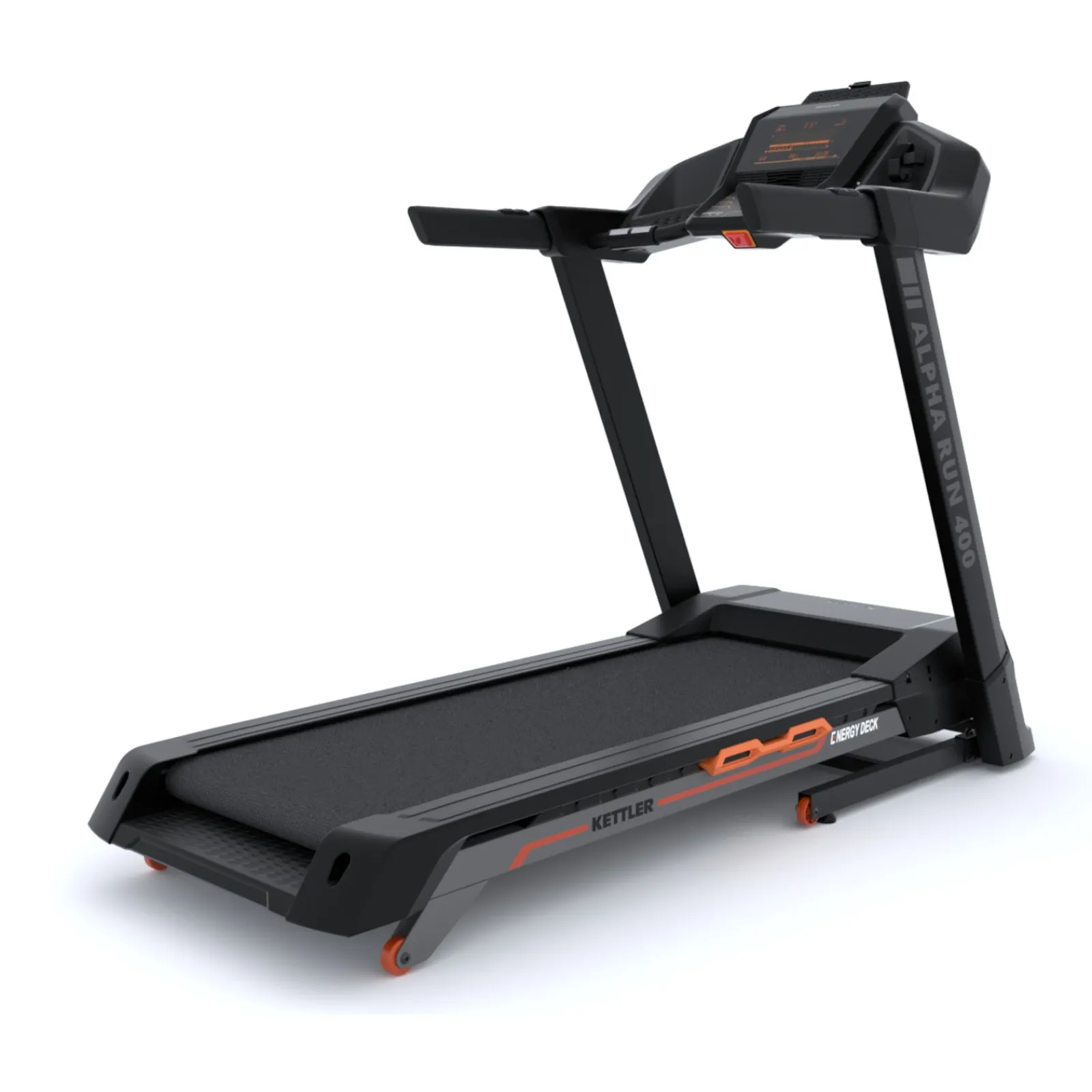 Kettler Laufband|Laufband Alpha Run 400 K-TM1038-100