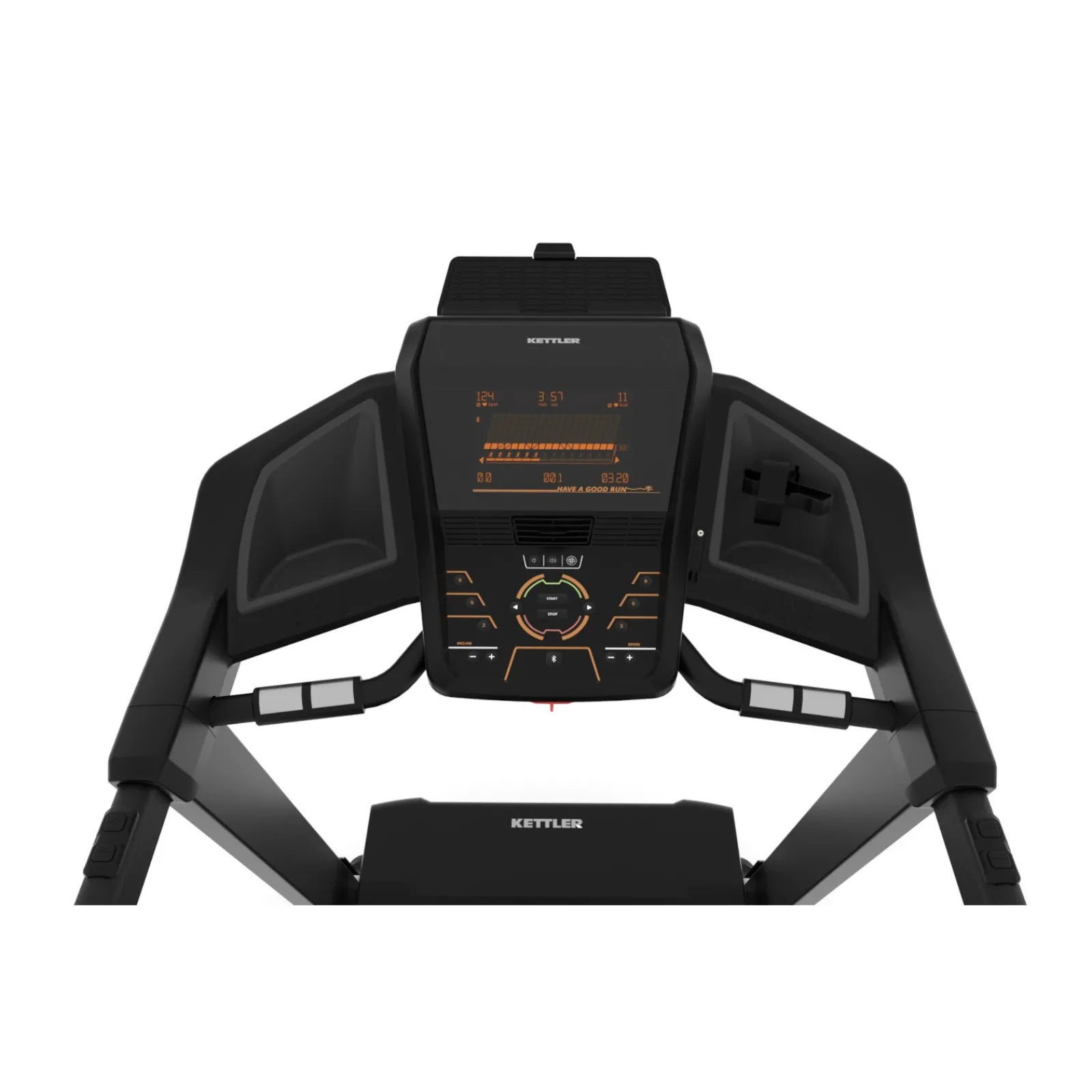 Kettler Laufband|Laufband Alpha Run 400 K-TM1038-100