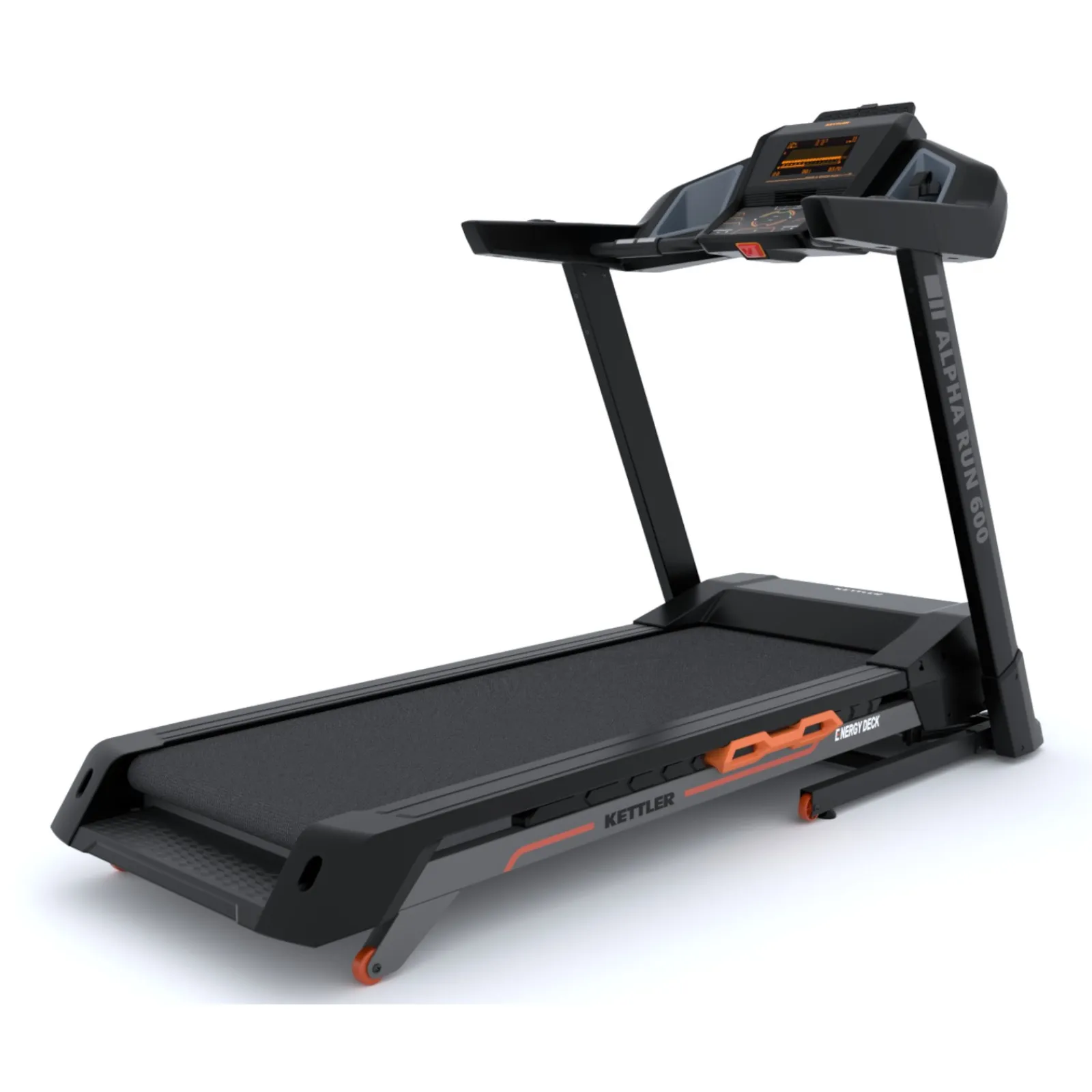 Kettler Laufband|Laufband Alpha Run 600 K-TM1039-100
