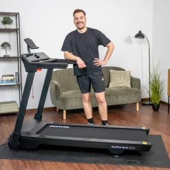 Kettler Laufband|Laufband Alpha Run 200 K-TM2020-100