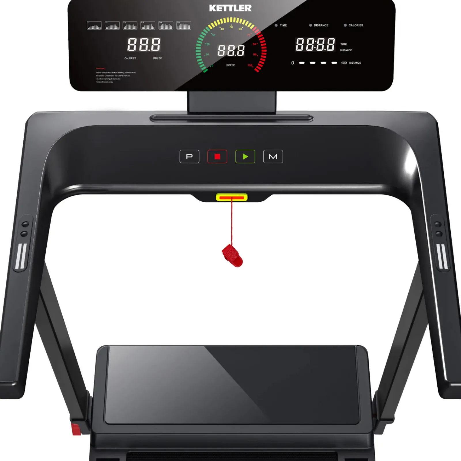 Kettler Laufband|Laufband Sprinter 1.1
