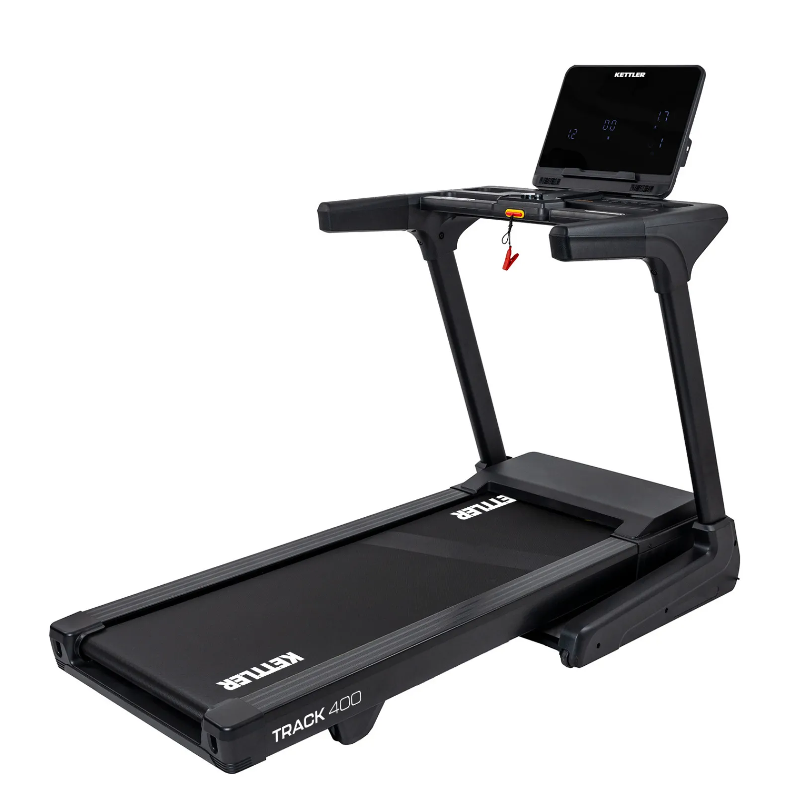 Kettler Laufband|Laufband Track 400 K-TM1000-100