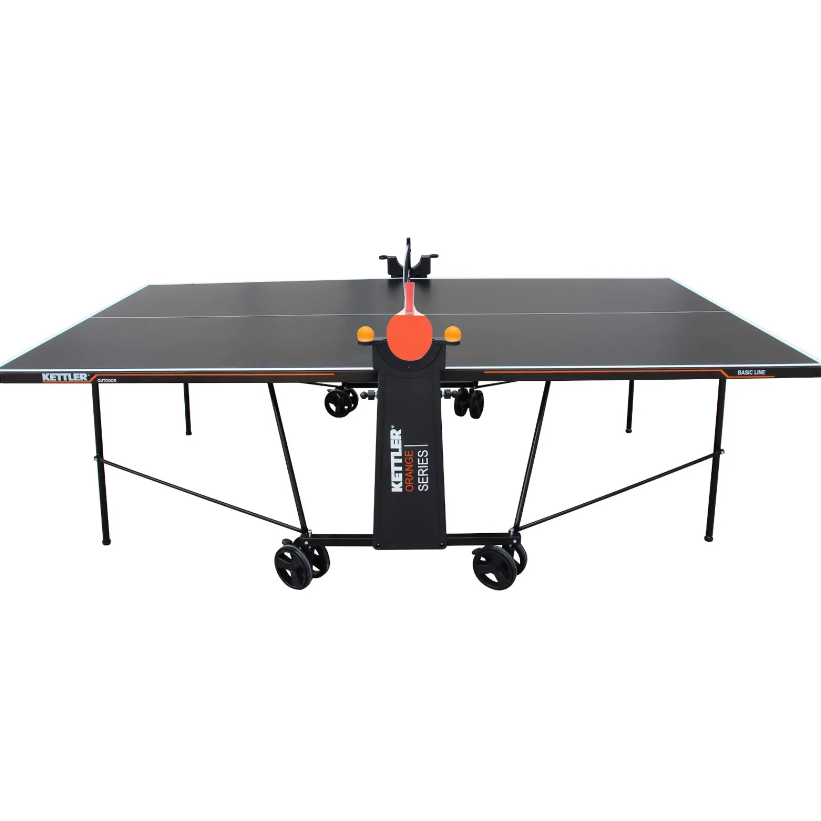 Kettler Fun Outdoor-Tischtennisplatte|Kettler Outdoor Tischtennisplatte Basic