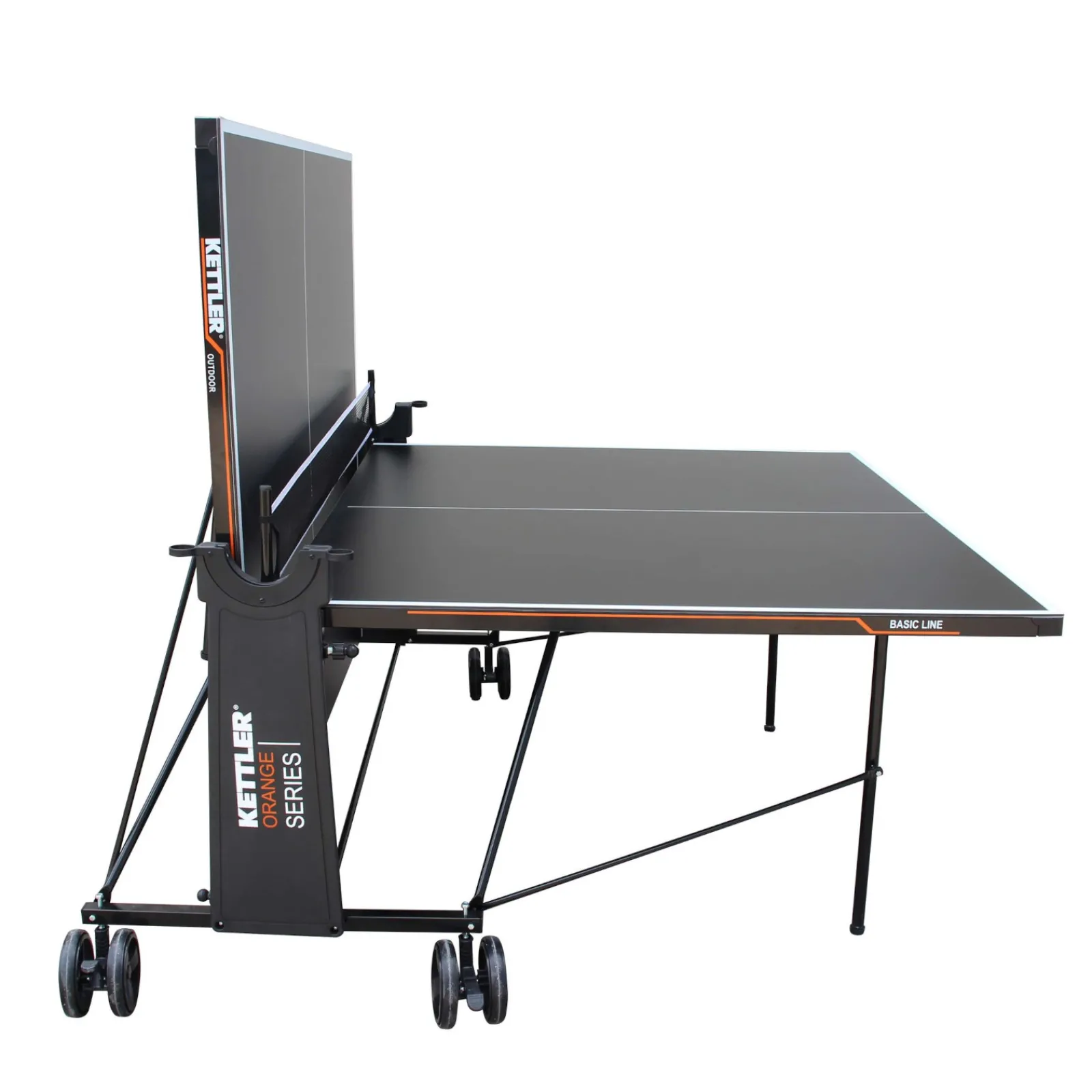Kettler Fun Outdoor-Tischtennisplatte|Kettler Outdoor Tischtennisplatte Basic