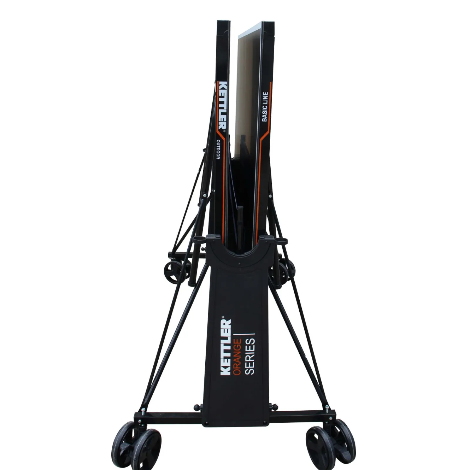Kettler Fun Outdoor-Tischtennisplatte|Kettler Outdoor Tischtennisplatte Basic