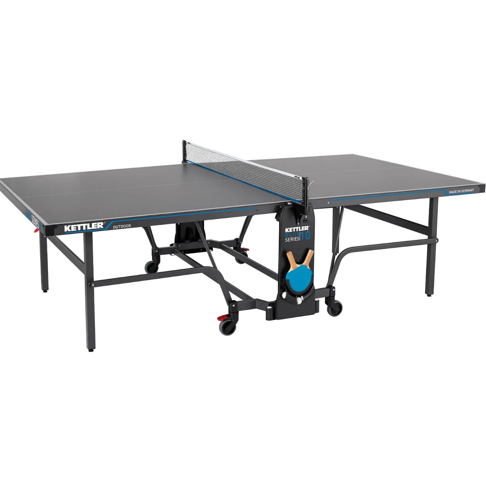 Kettler Fun Outdoor-Tischtennisplatte|Kettler Outdoor Tischtennisplatte K10