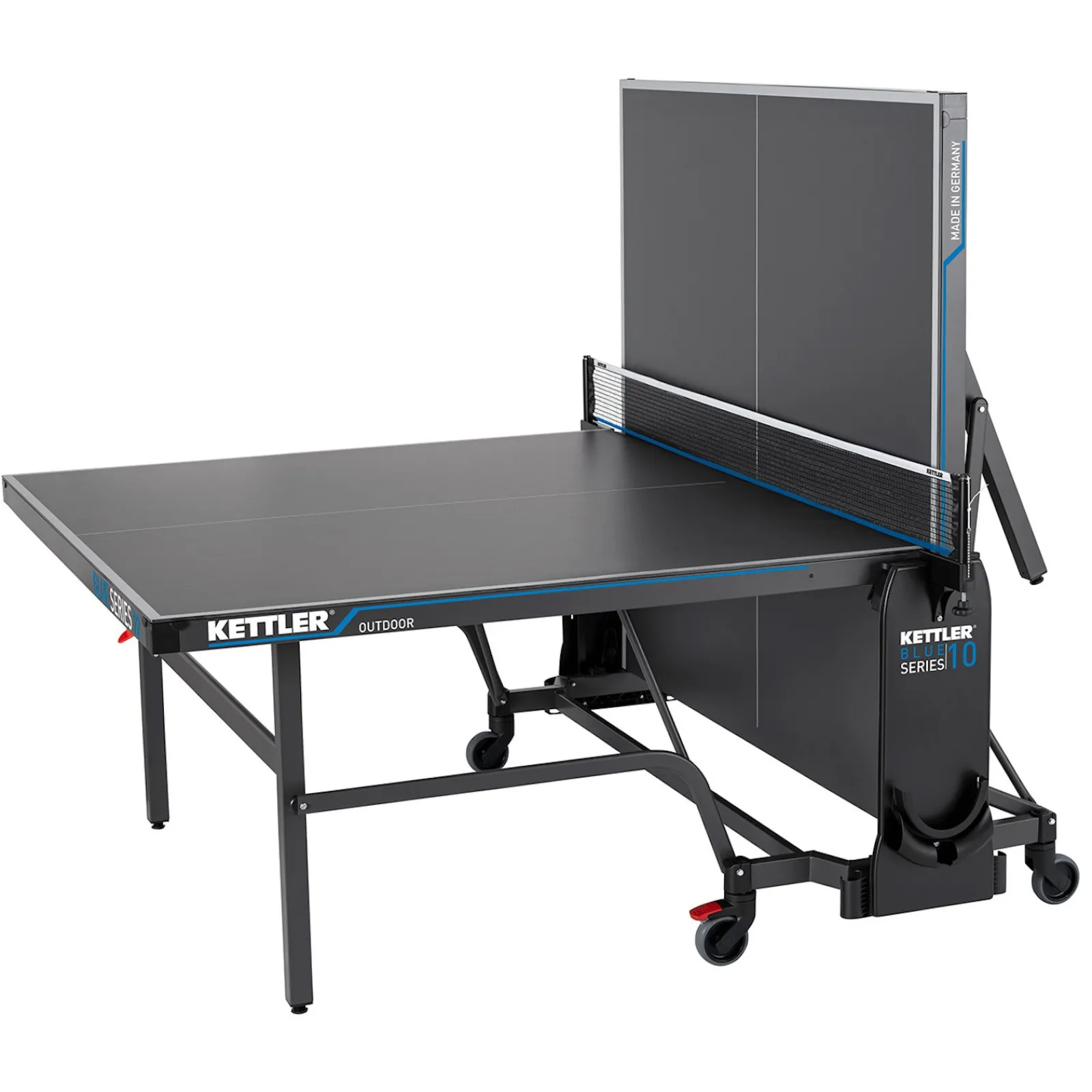 Kettler Fun Outdoor-Tischtennisplatte|Kettler Outdoor Tischtennisplatte K10
