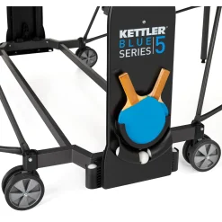 Kettler Fun Outdoor-Tischtennisplatte|Kettler Outdoor Tischtennisplatte K5