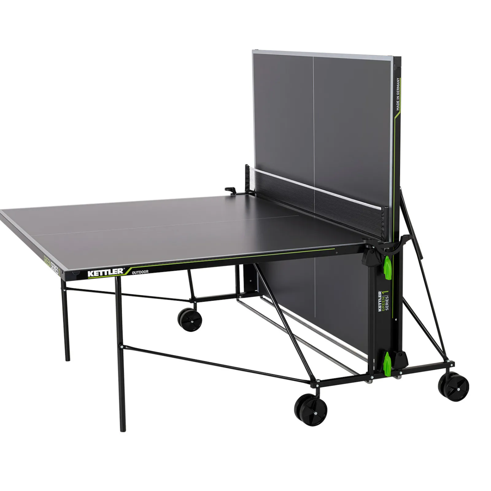 Kettler Fun Outdoor-Tischtennisplatte|Kettler Outdoor Tischtennisplatte K1