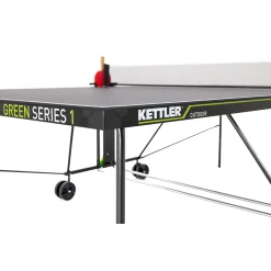 Kettler Fun Outdoor-Tischtennisplatte|Kettler Outdoor Tischtennisplatte K1