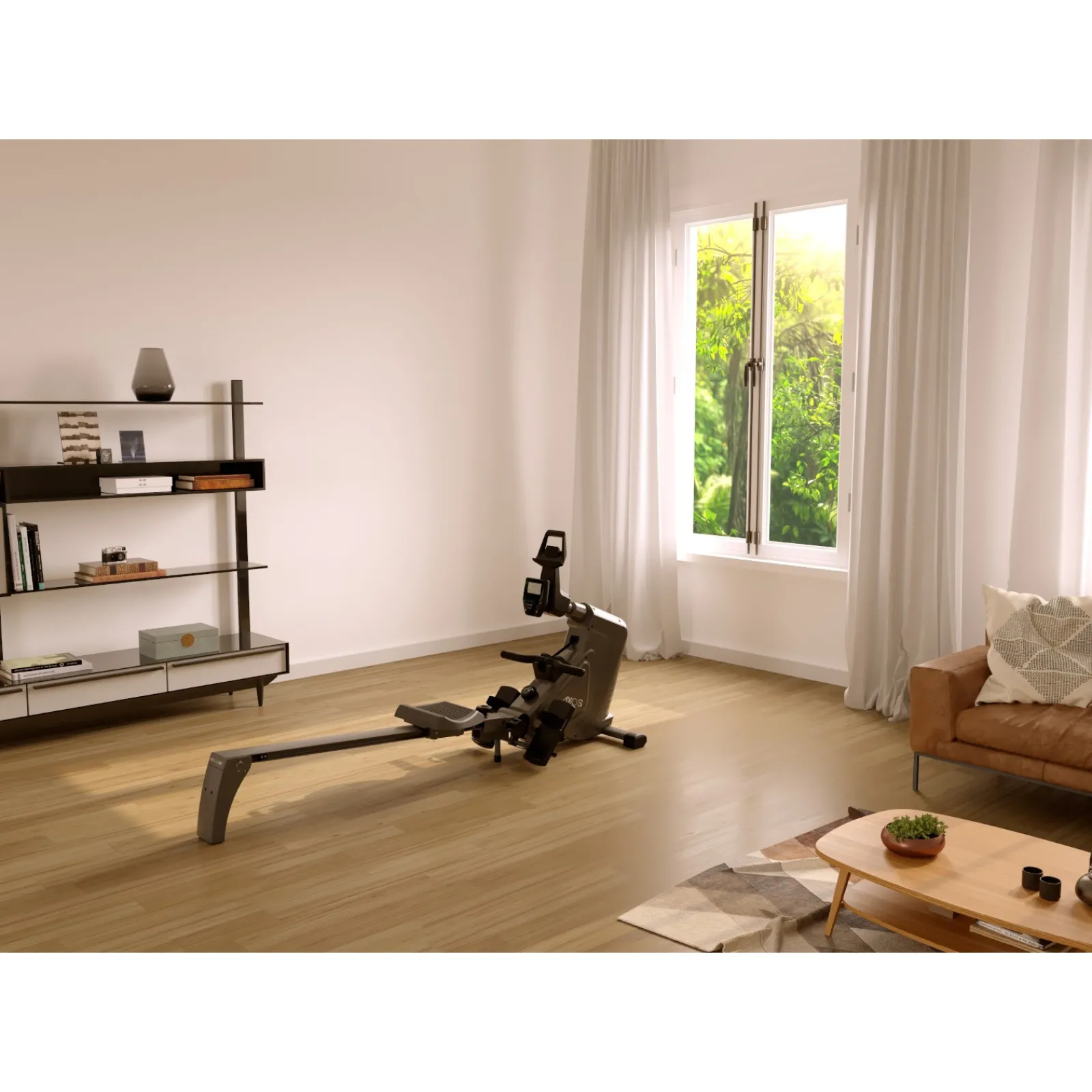 Kettler Rudergerät|Rudergerät Rower 2.0 (Ausstellungsstück)