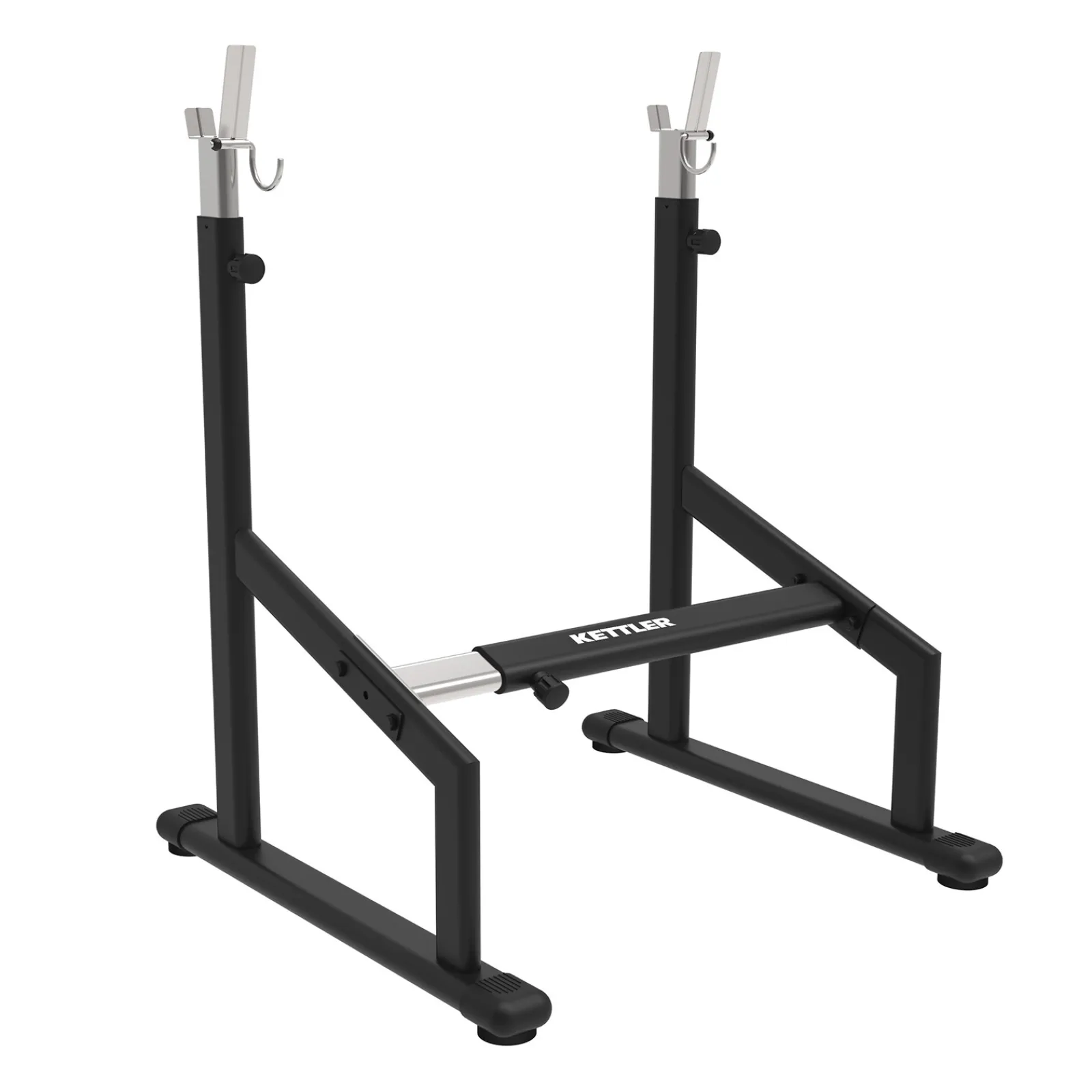 Kettler Langhantelstation|Squat Rack Vector