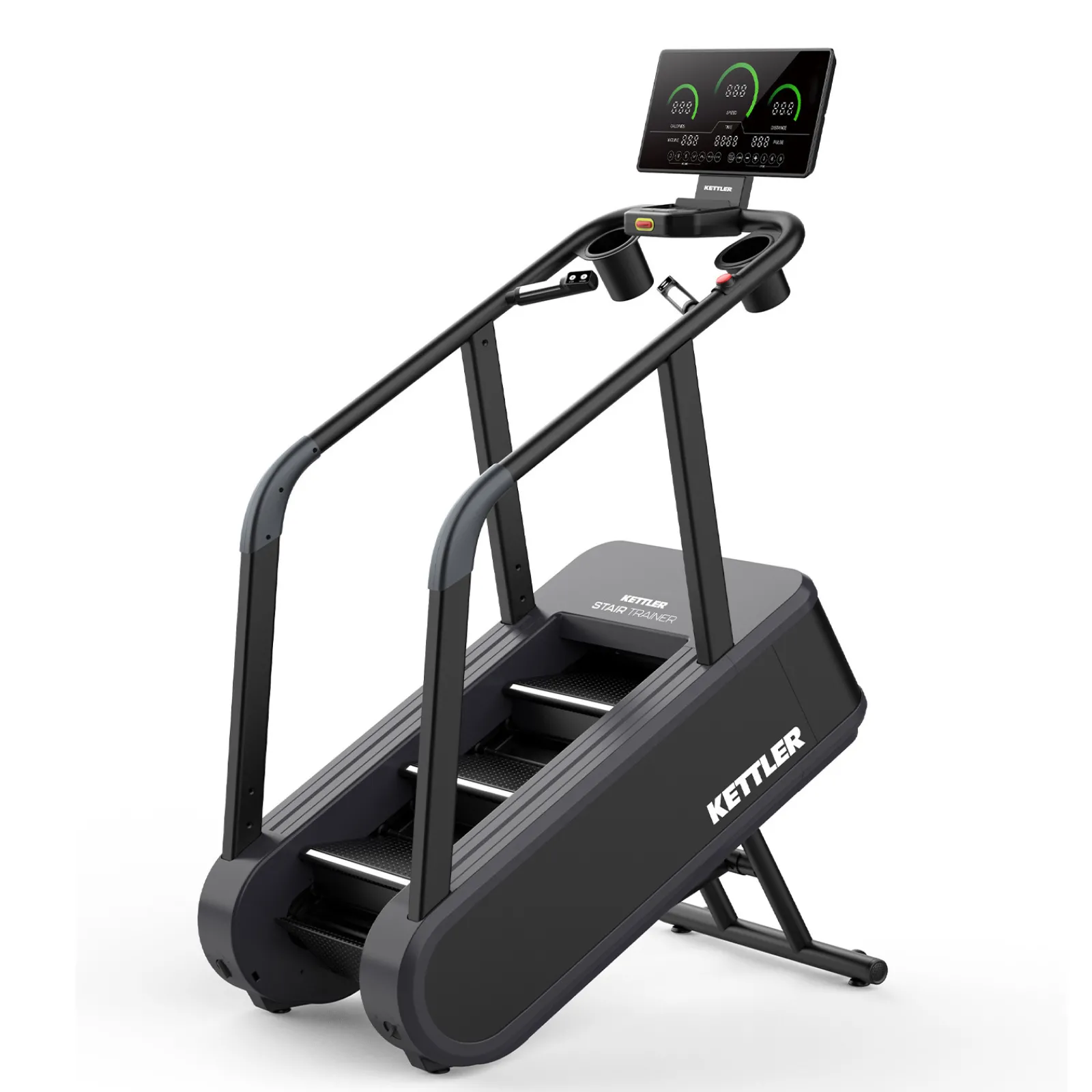 Kettler Laufband|Stair Trainer Treppensteiger