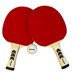 Kettler Fun Tischtennisschläger|Kettler Tischtennisschläger Set Match