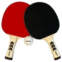 Kettler Fun Tischtennisschläger|Kettler Tischtennisschläger Set Match