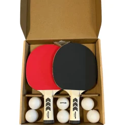 Kettler Fun Tischtennisschläger|Kettler Tischtennisschläger Set Match
