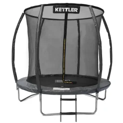 Kettler Fun Trampolin|Kettler Trampolin Jump Grau