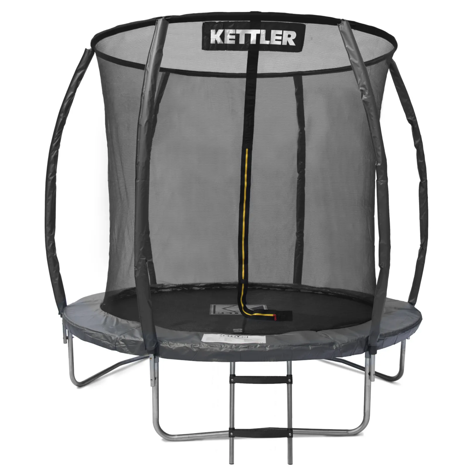 Kettler Fun Trampolin|Kettler Trampolin Jump Grau