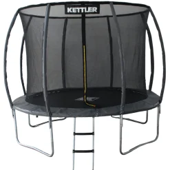 Kettler Fun Trampolin|Kettler Trampolin Jump Grau