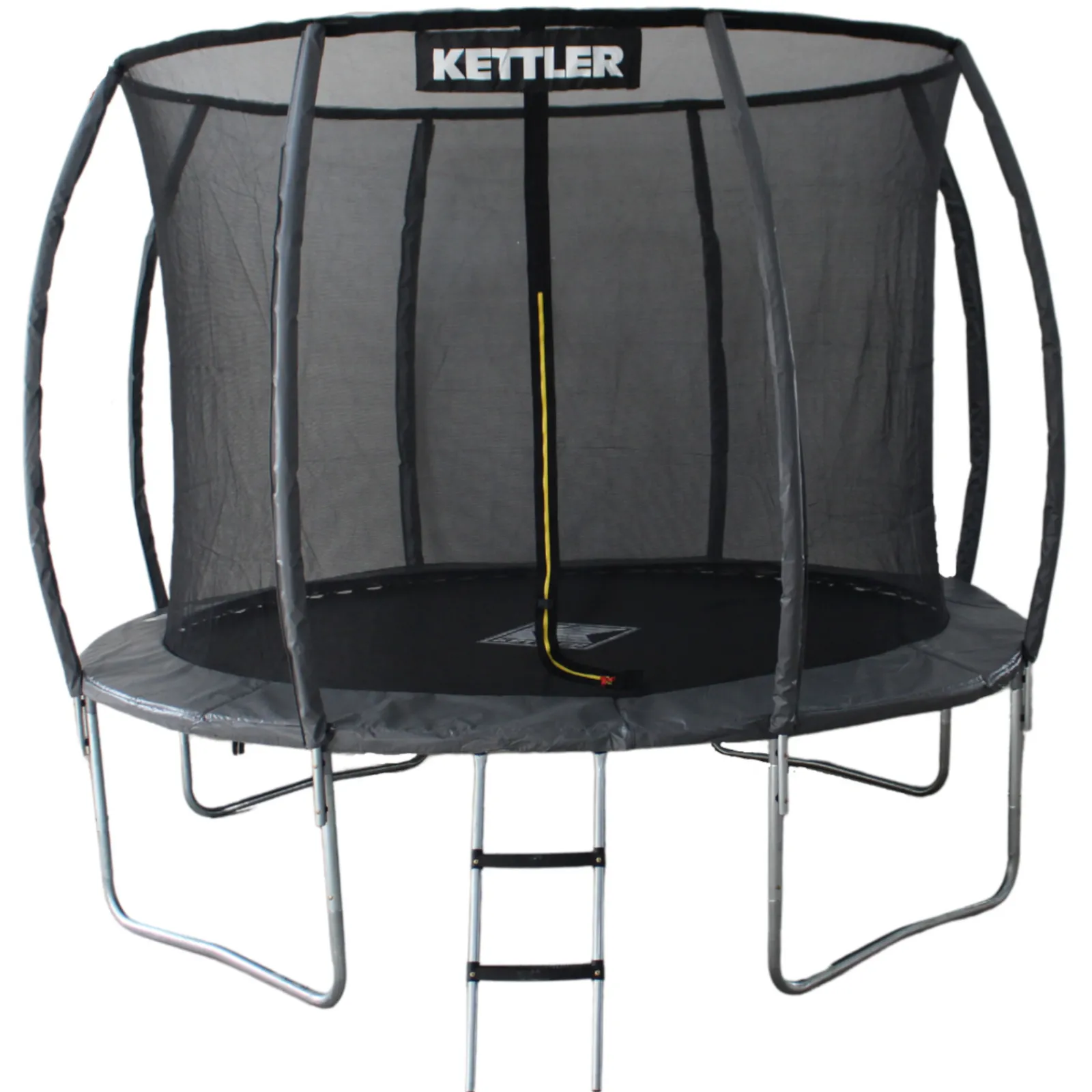 Kettler Fun Trampolin|Kettler Trampolin Jump Grau