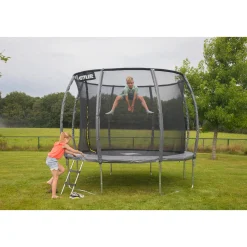 Kettler Fun Trampolin|Kettler Trampolin Jump Grau