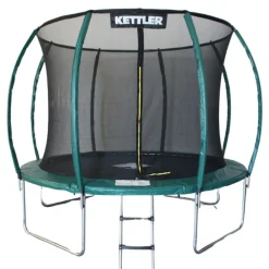 Kettler Fun Trampolin|Kettler Trampolin Jump Grau
