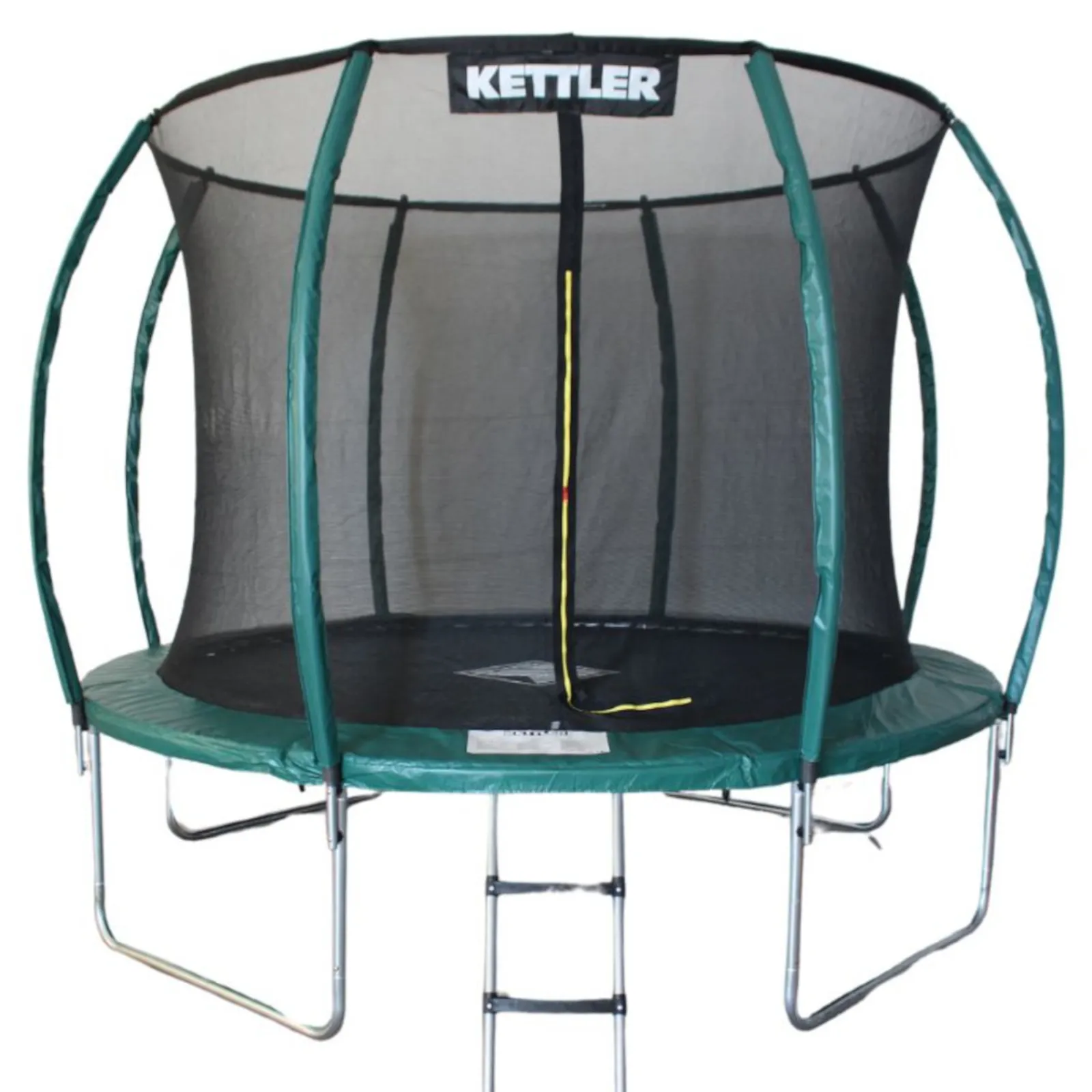 Kettler Fun Trampolin|Kettler Trampolin Jump Grau