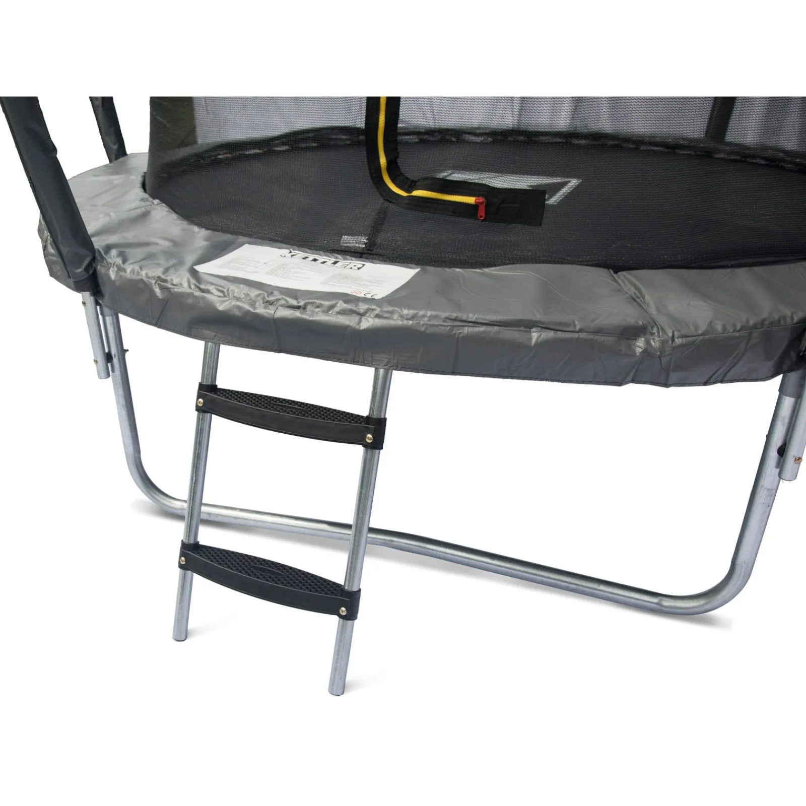 Kettler Fun Trampolin|Kettler Trampolin Jump Grau