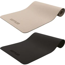 Kettler Yogamatte & Gymnastikmatte|Yogamatte Hellbraun