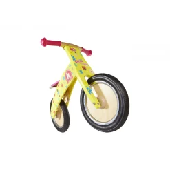 Kiddimoto Spielfahrzeuge|Laufrad Premium Butterflies / Schmetterlinge