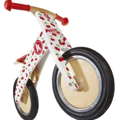 Kiddimoto Spielfahrzeuge|Laufrad Premium Butterflies / Schmetterlinge