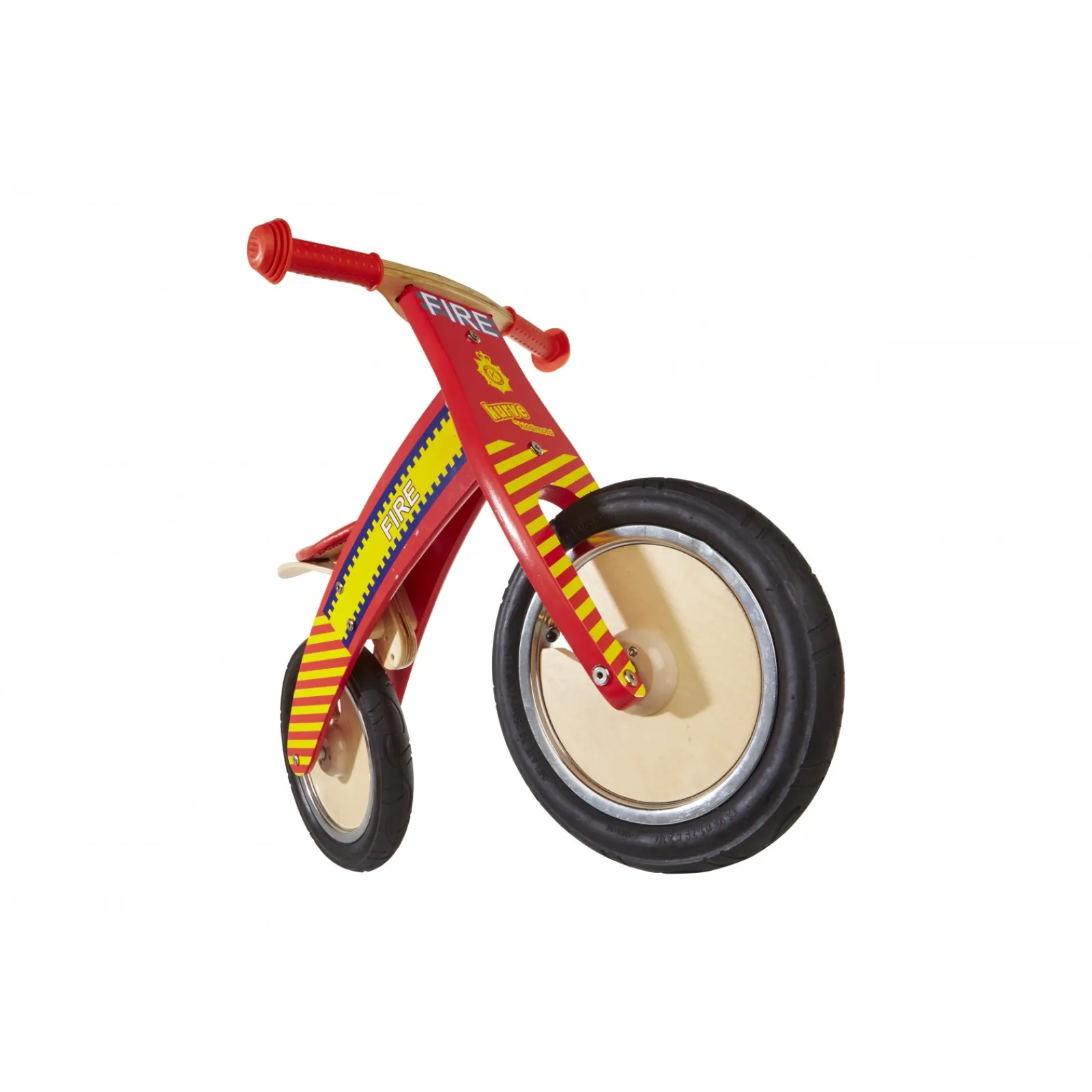 Kiddimoto Spielfahrzeuge|Laufrad Premium Butterflies / Schmetterlinge