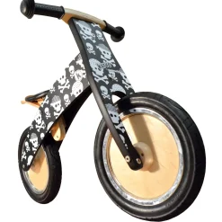 Kiddimoto Spielfahrzeuge|Laufrad Premium Butterflies / Schmetterlinge