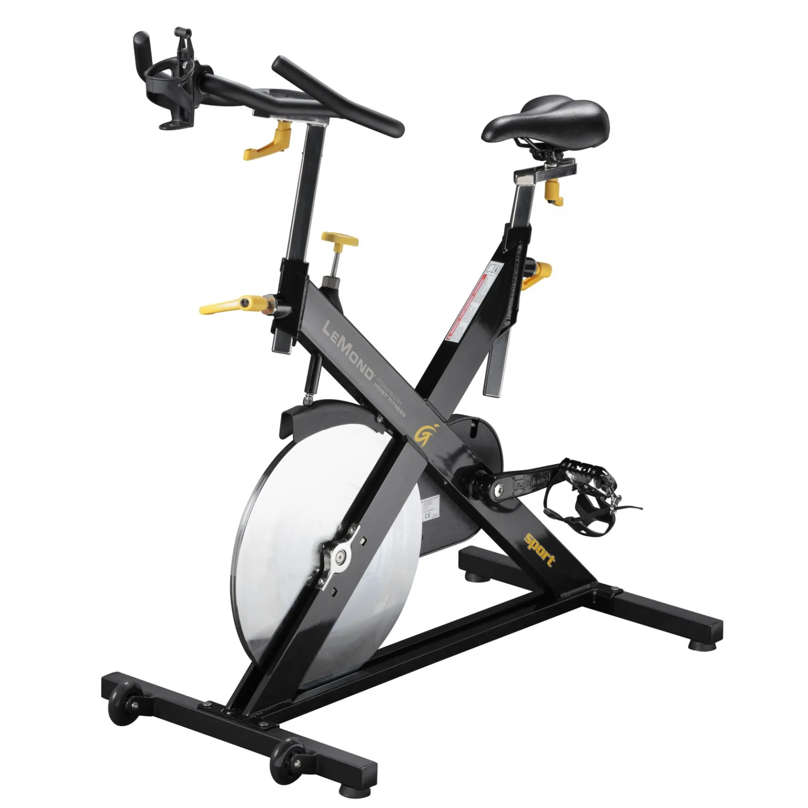 LeMond Fitness Indoor Bike|LeMond Indoor Bike RevMaster Sport