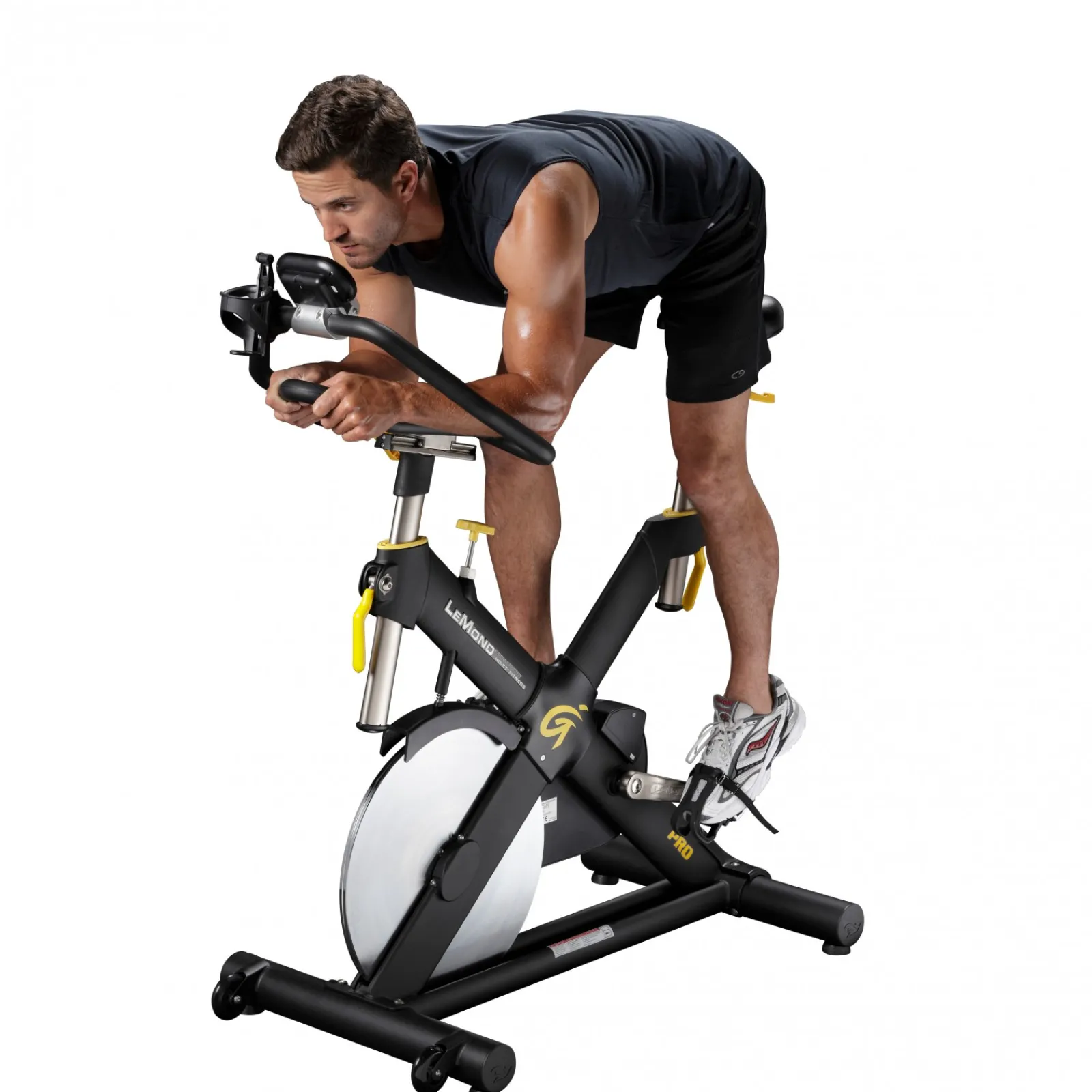 LeMond Fitness Indoor Bike|LeMond Indoor Bike RevMaster Pro